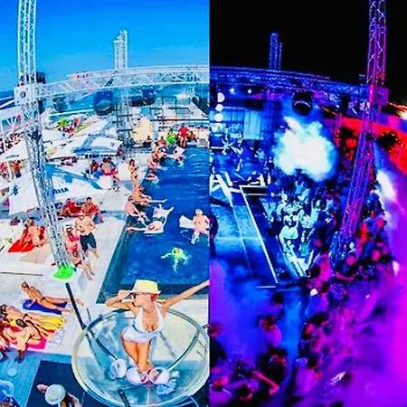 Two-bed Flat In Sunny With Pool View Sunny Beach