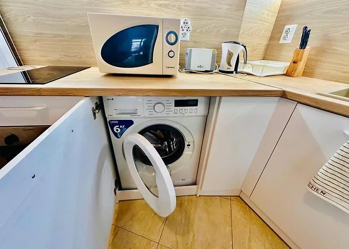 Two-bed Flat In Sunny With Pool View * Napospart