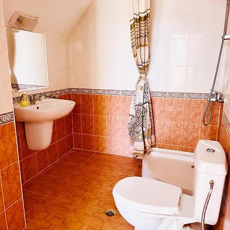 דירה Two-bed Flat In Sunny With Pool View סאני ביץ'