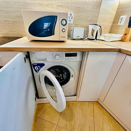 Two-bed Flat In Sunny With Pool View * סאני ביץ'