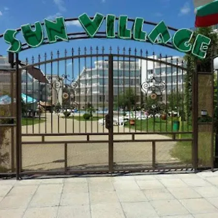 Two-bed Flat In Sunny With Pool View Sunny Beach