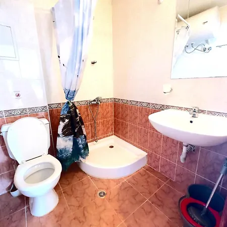 Apartament Two-bed Flat In Sunny With Pool View *