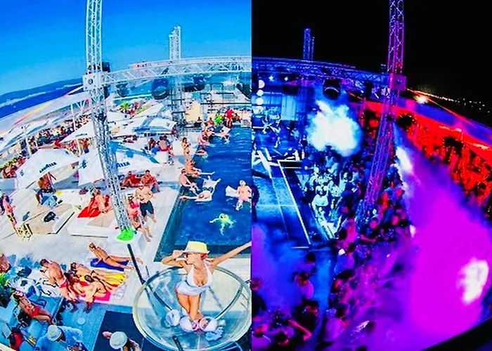 Two-bed Flat In Sunny With Pool View Slantschew brjag