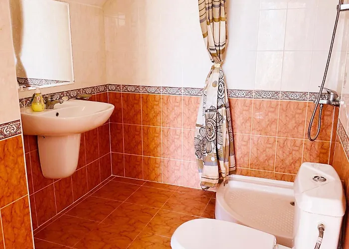 Apartment Two-bed Flat In Sunny With Pool View Slantschew brjag